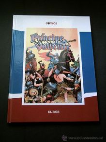 Comics: PRINCIPE VALIENTE, EL PAIS